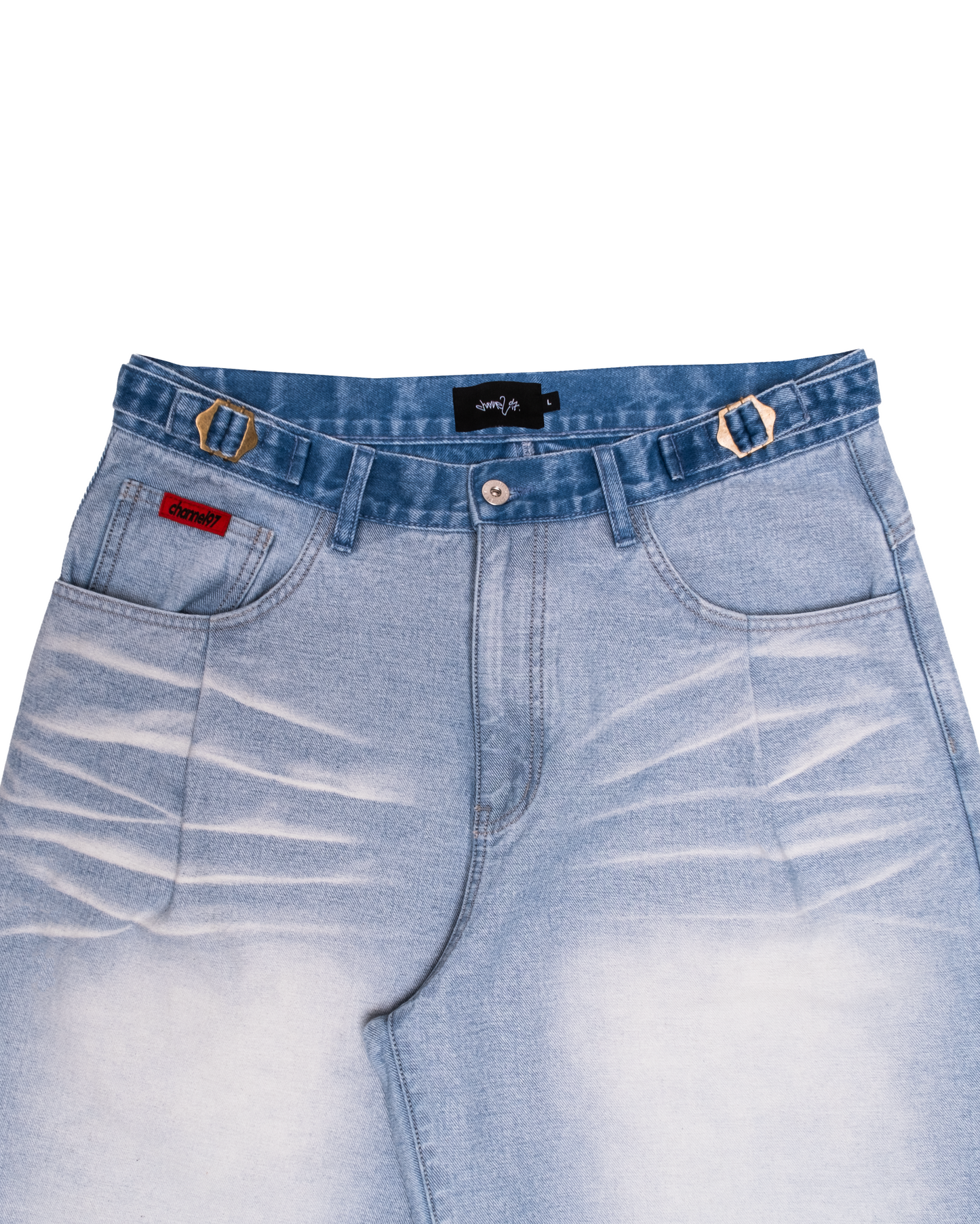 INVERSE DENIM
