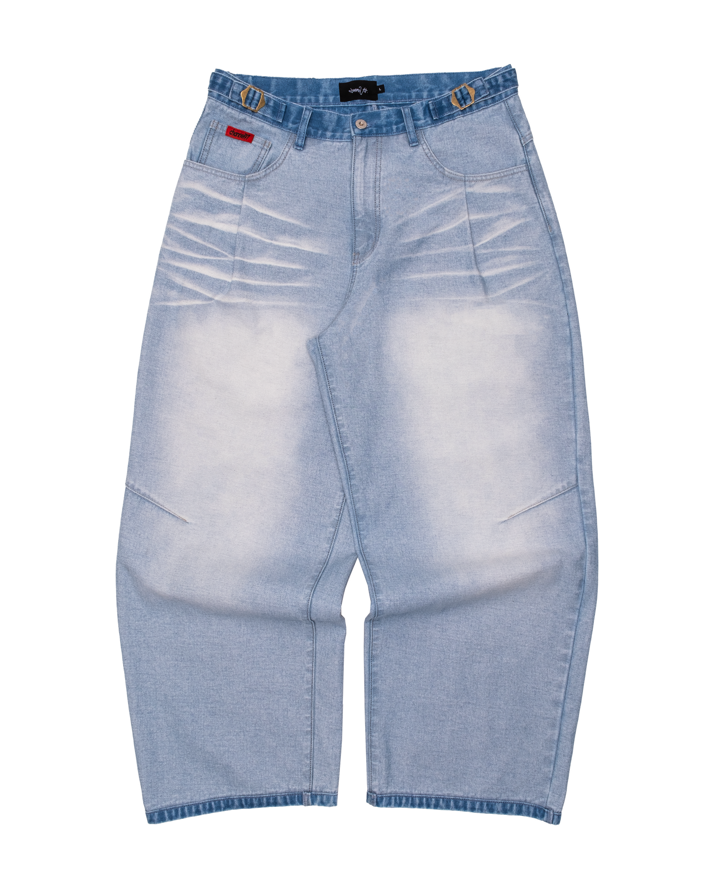 INVERSE DENIM