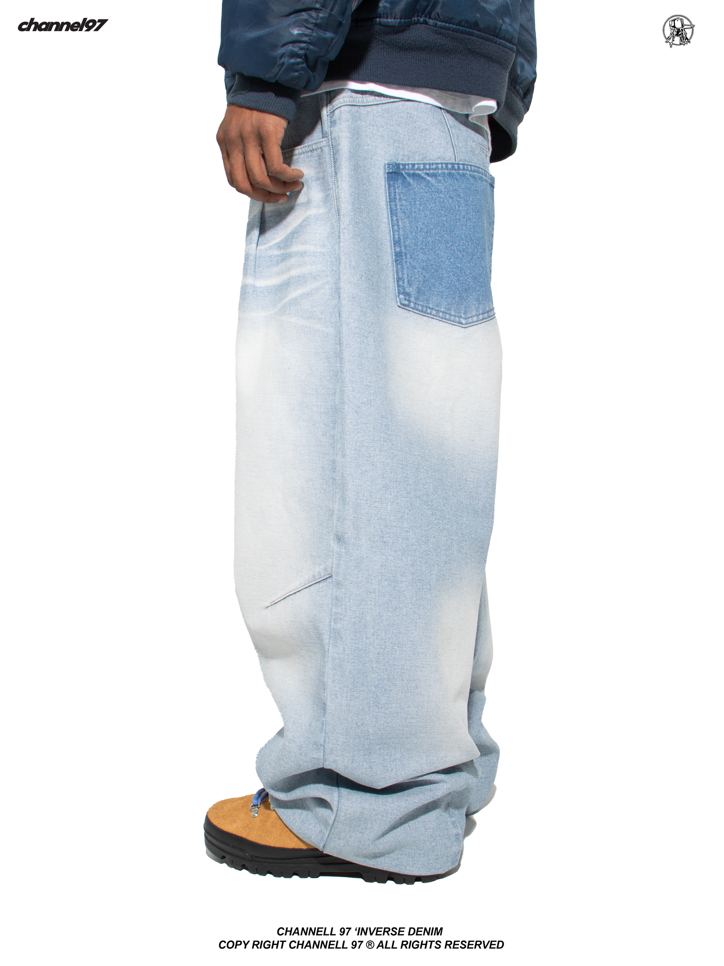 INVERSE DENIM