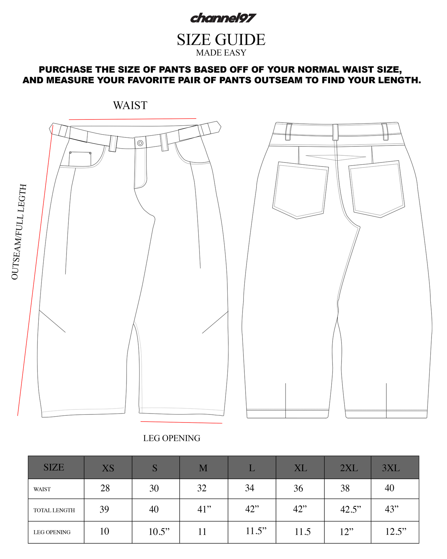 DREAMER'S DENIM