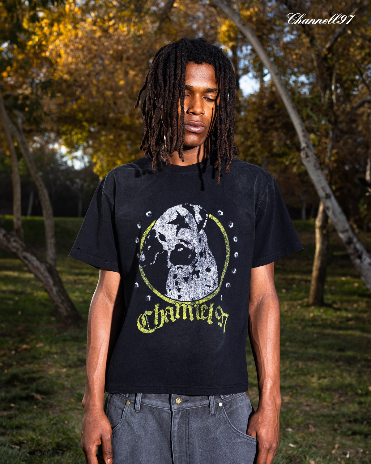 Dogs world tee (pre order)