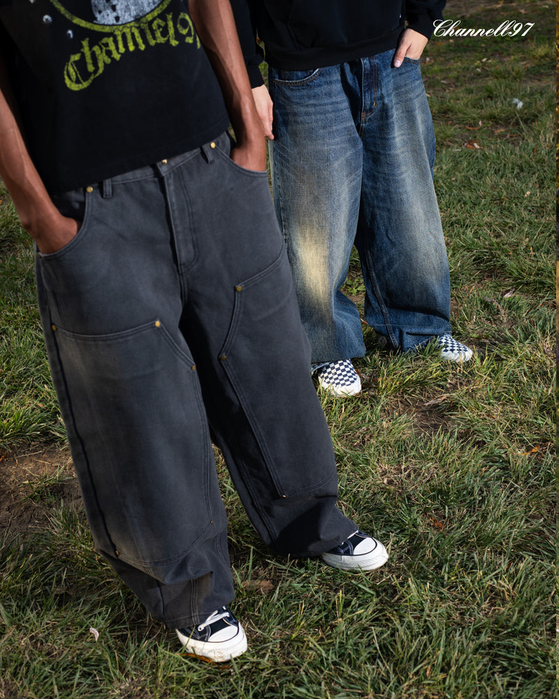 MACHINE DOUBLE KNEE BUNDLE