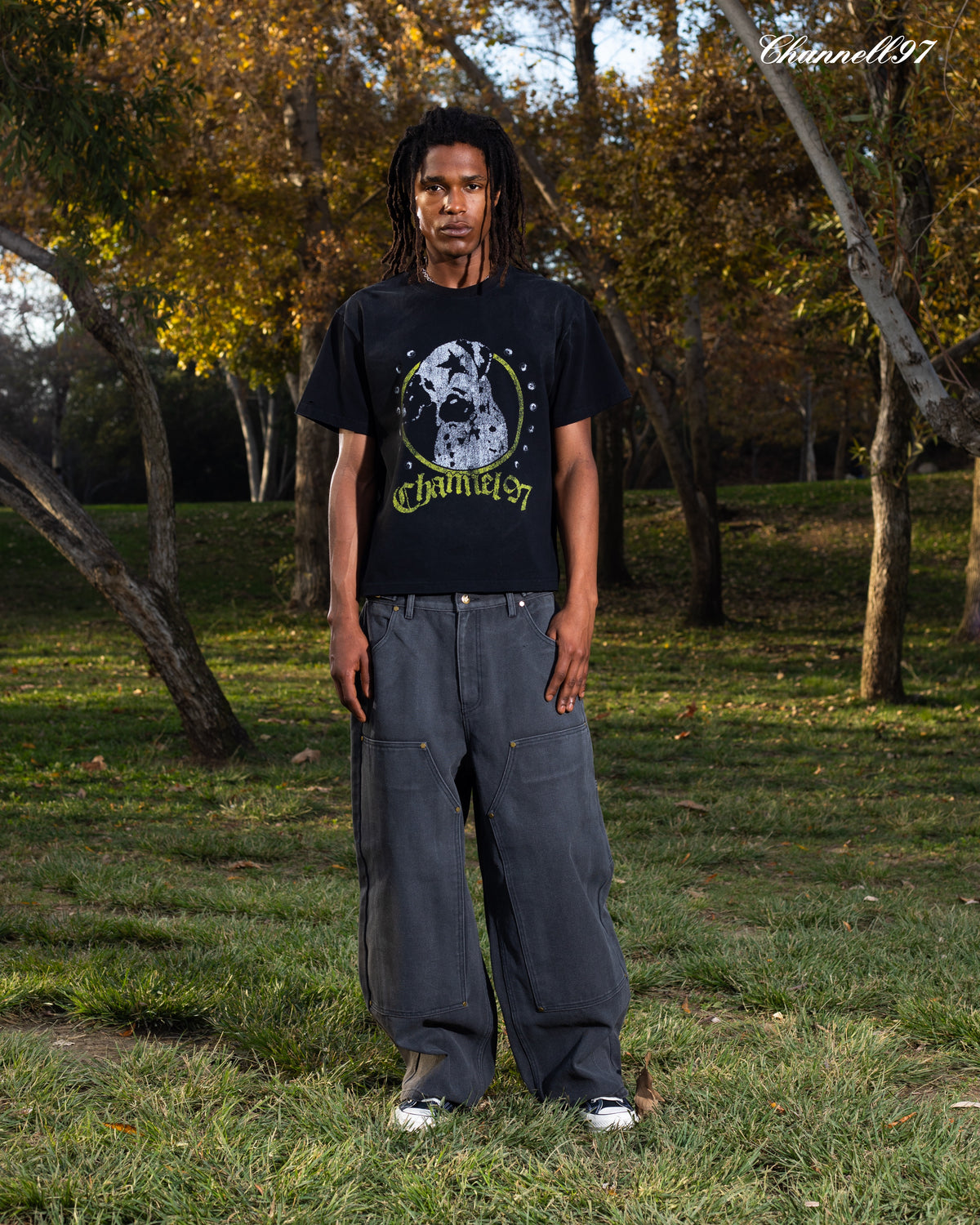 Dogs world tee (pre order)