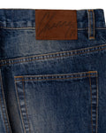 ROUGH RIDERS (SELVEDGE) LIGHT WASH
