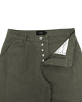 CANVAS PANT FOREST GREEN