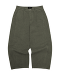 CANVAS PANT FOREST GREEN