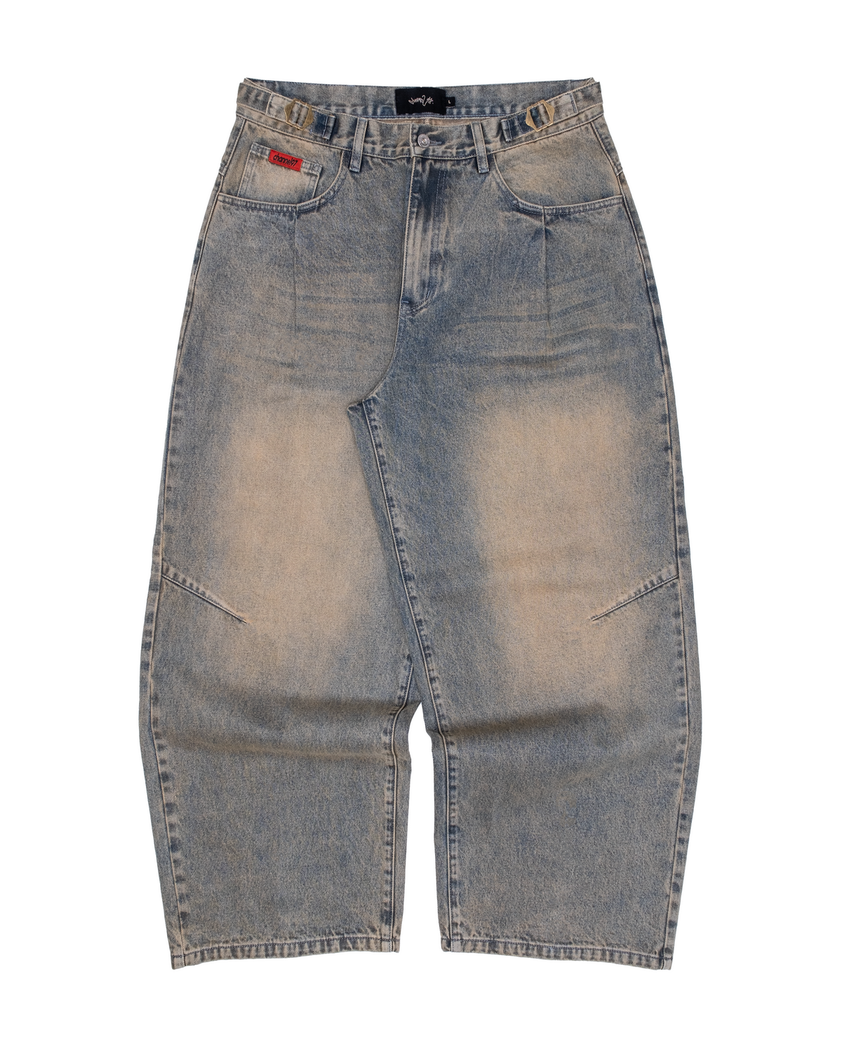 DESERT WASH DENIM