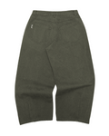 CANVAS PANT FOREST GREEN