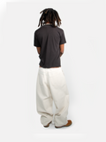 CANVAS PANT CREME (pre order)