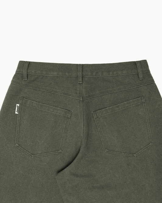 CANVAS PANT ALL 3 BUNDLE (pre order)