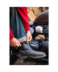 ROUGH RIDERS (SELVEDGE) DARK WASH