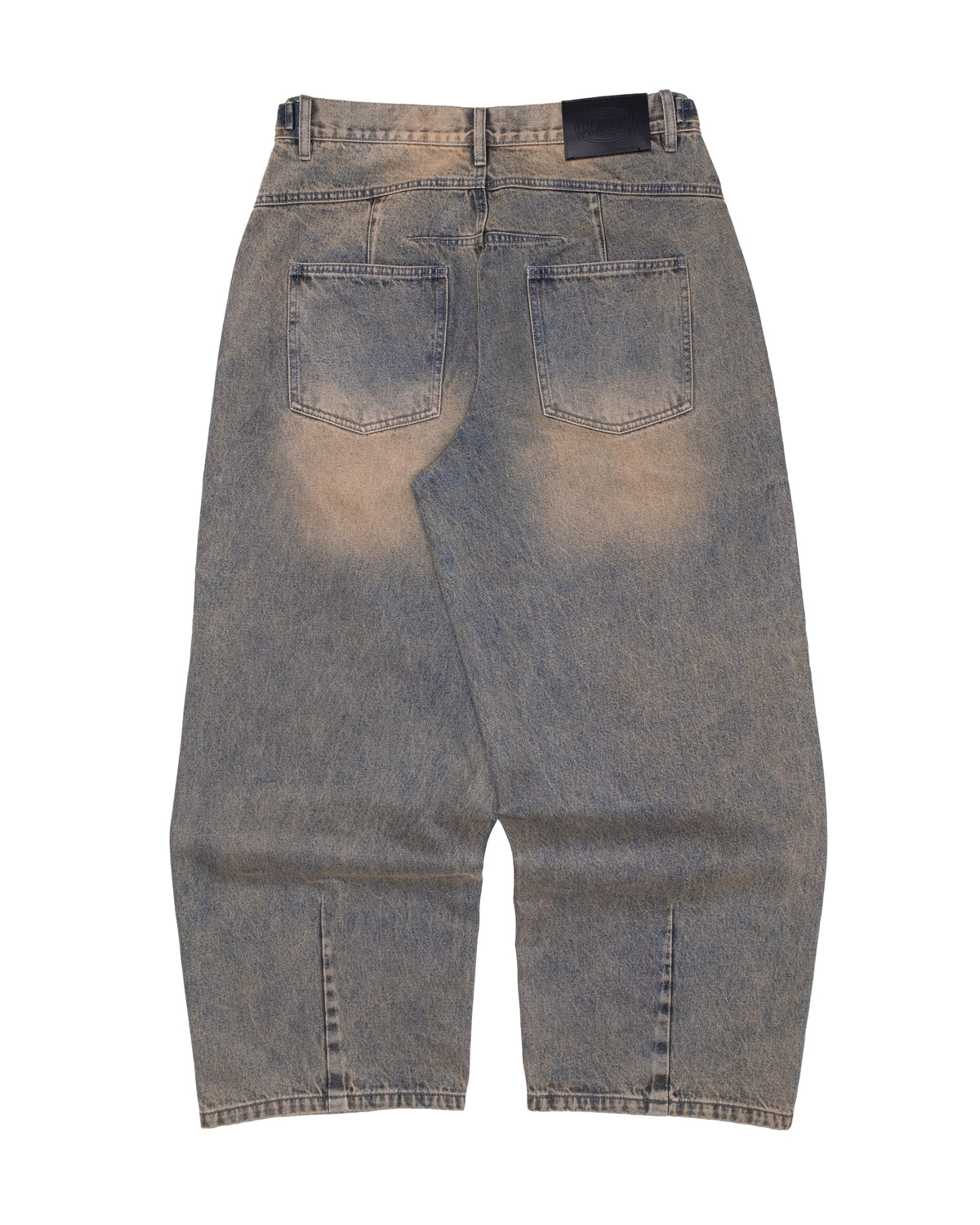DESERT WASH DENIM