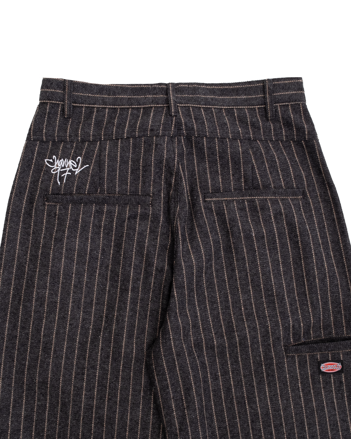 PLEATED TROUSER BUNDLE