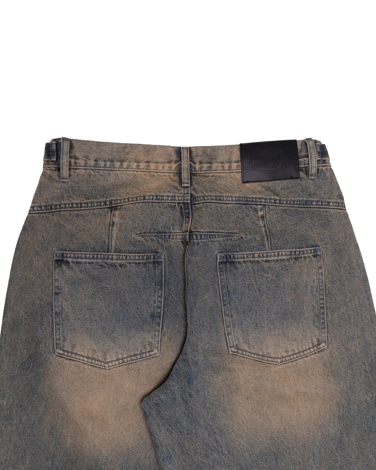 DESERT WASH DENIM