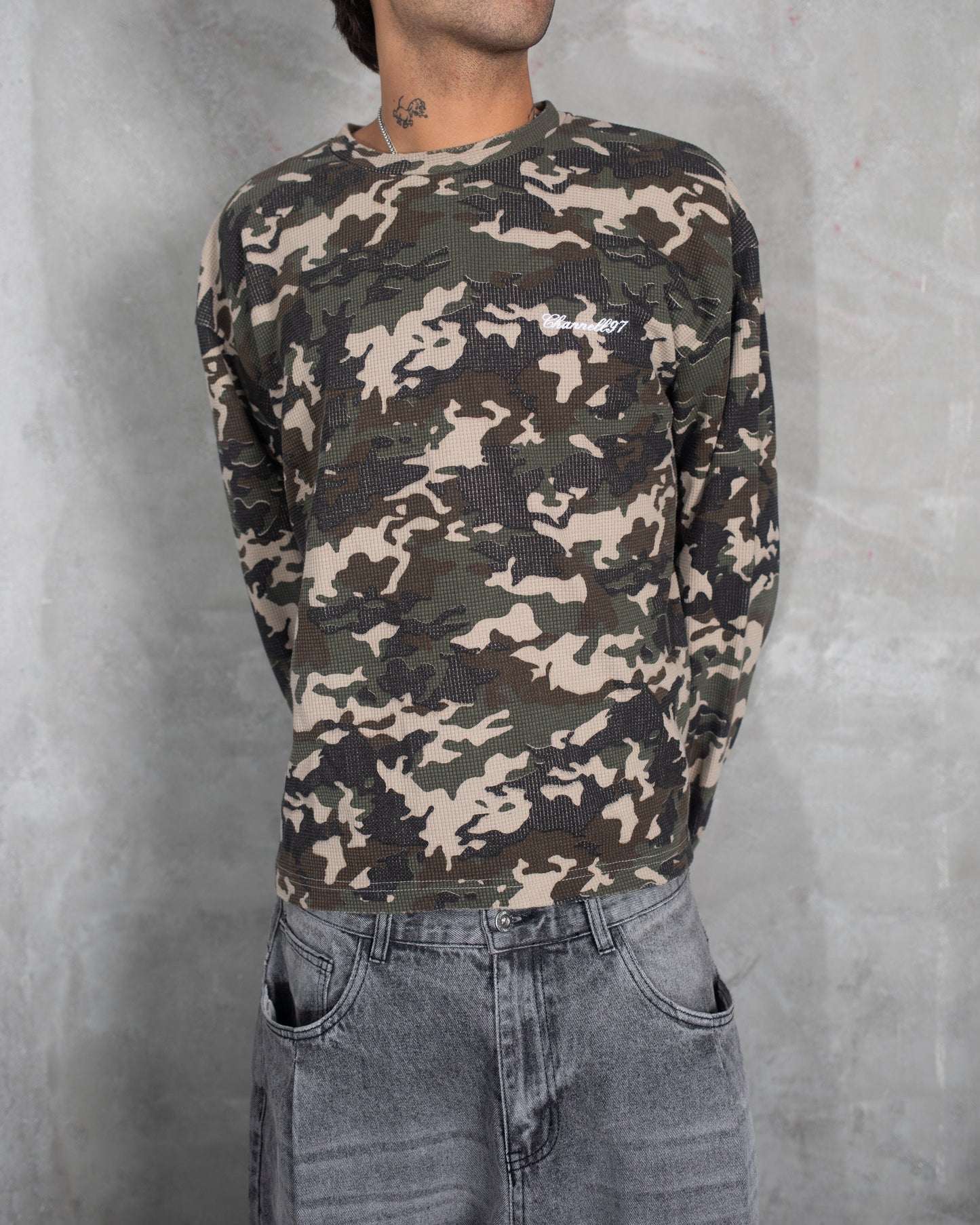 CAMO THERMAL (PRE ORDER)