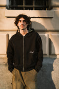 REVERSIBLE HOODIE CAMO