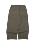 CANVAS PANT FOREST GREEN