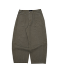 CANVAS PANT FOREST GREEN