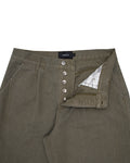 CANVAS PANT FOREST GREEN