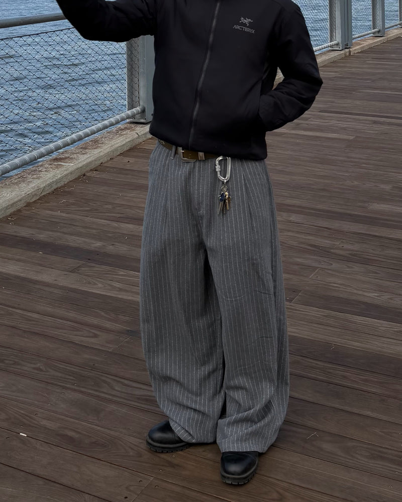 PLEATED TROUSER BUNDLE V2