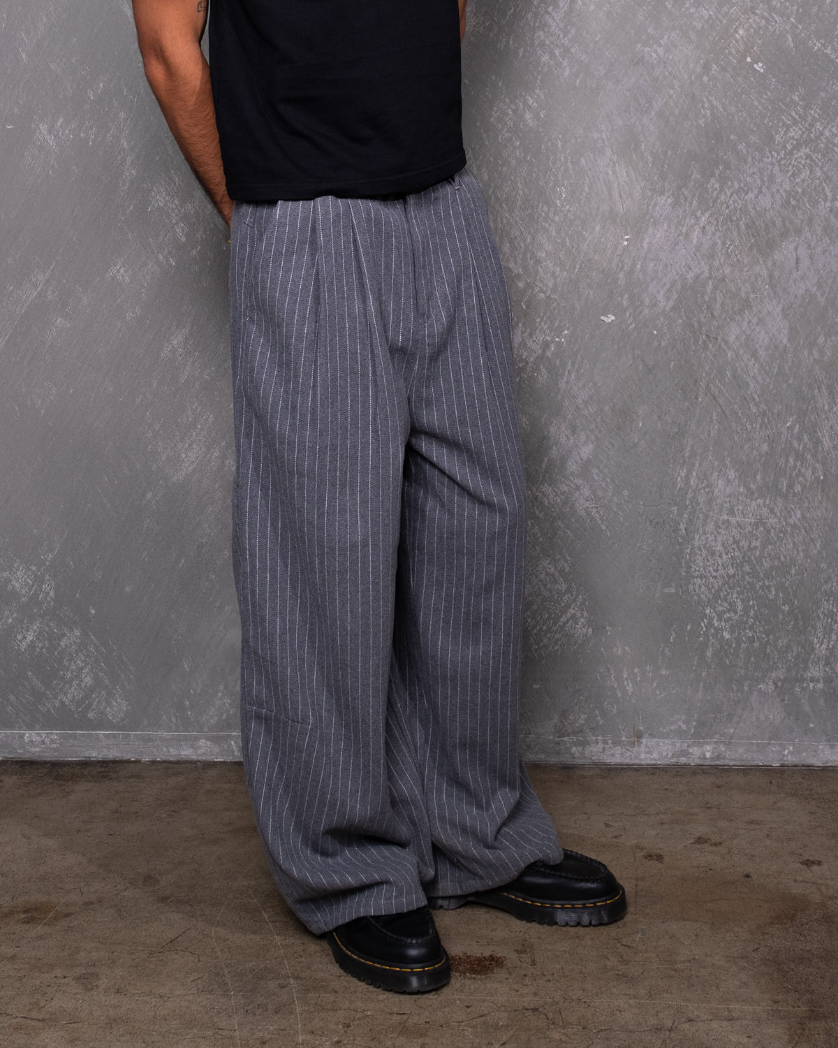 PLEATED TROUSER BUNDLE V2