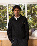 FATIGUE CHORE JACKET BLACK