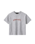 URBAN LOGO TEE HEATHER GRAY