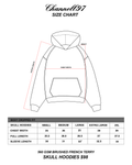 REVERSIBLE HOODIE CAMO