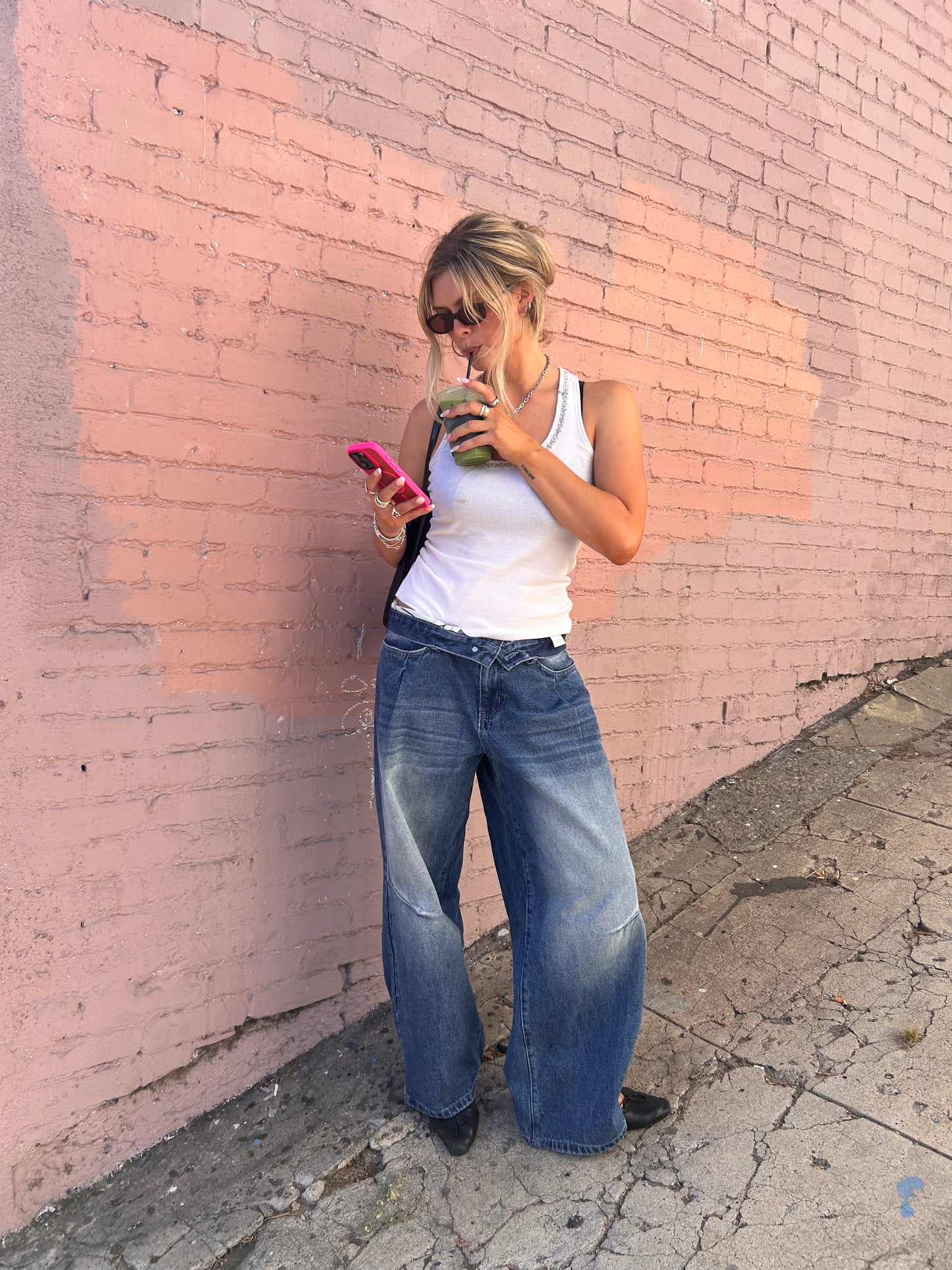 EVERYDAY DENIM BLUE