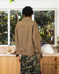 FATIGUE CHORE JACKET GREEN