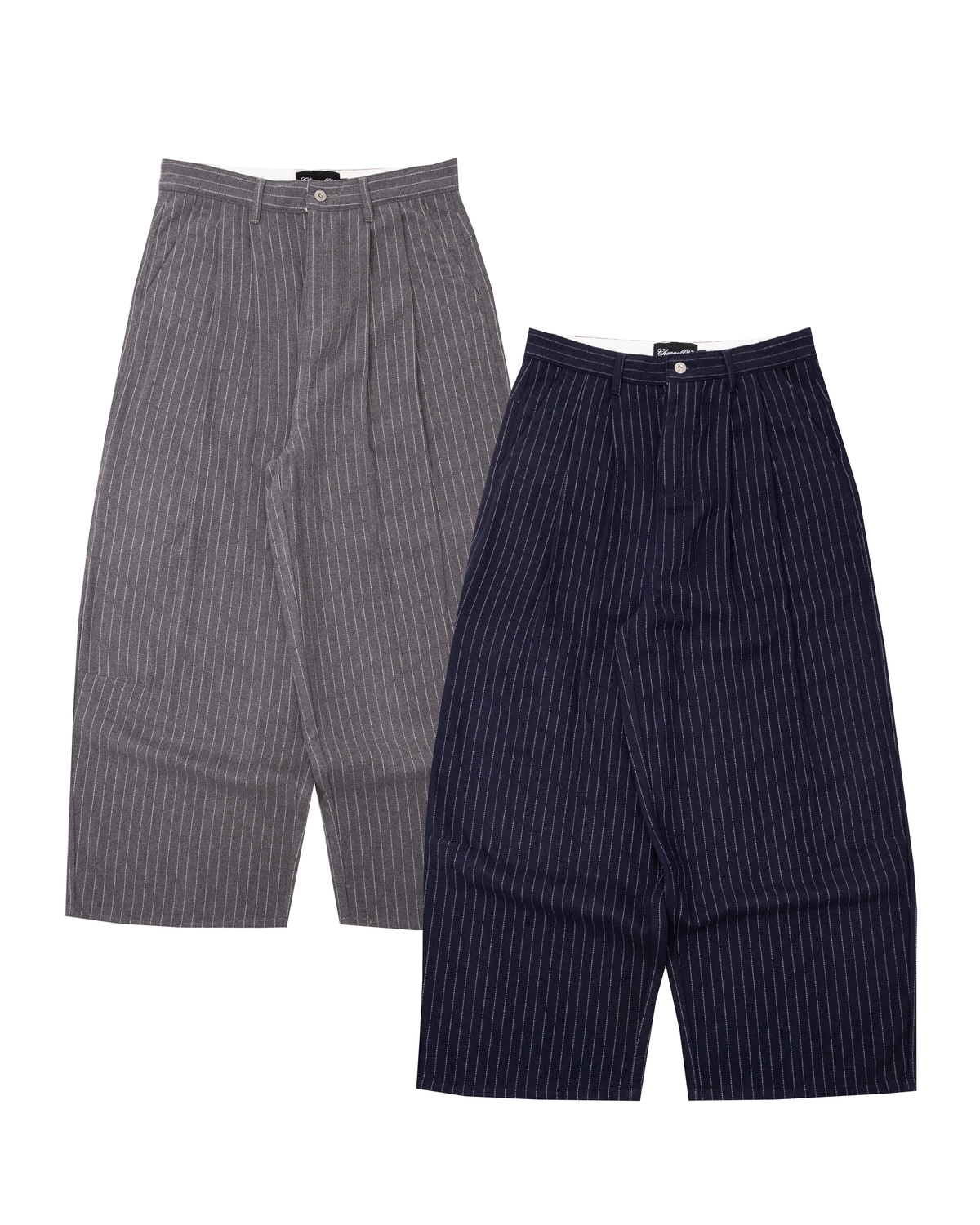 PLEATED TROUSER BUNDLE V2