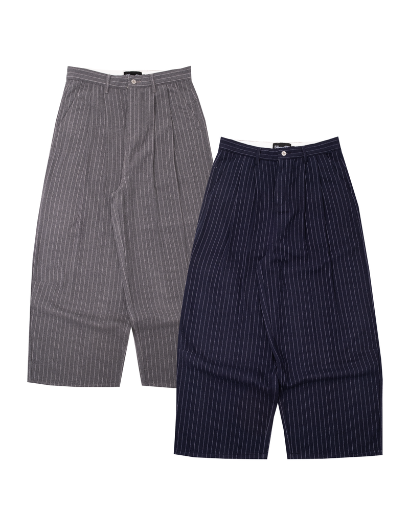 PLEATED TROUSER BUNDLE V2
