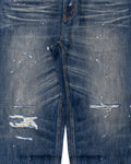 ROUGH RIDERS (SELVEDGE) LIGHT WASH