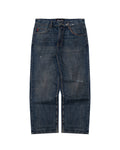 ROUGH RIDERS (SELVEDGE) DARK WASH
