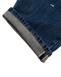 ROUGH RIDERS (SELVEDGE) LIGHT WASH