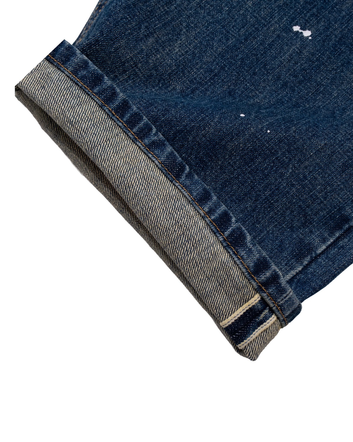 ROUGH RIDERS (SELVEDGE) LIGHT WASH