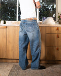 PREMIUM DENIM LIGHT WASH (SELVEDGE)