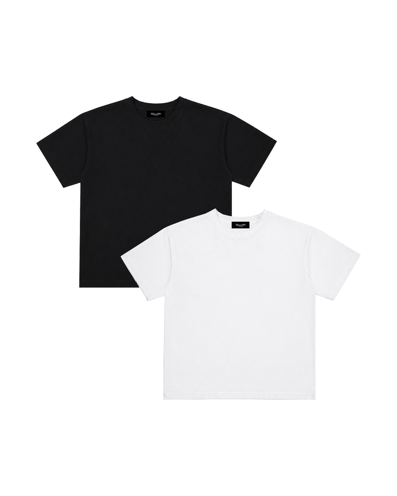 BUNDLED BLANK TEES
