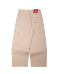 TWISTED DENIM (CREME)