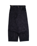 TWISTED DENIM (INDIGO)