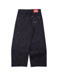 TWISTED DENIM (INDIGO)