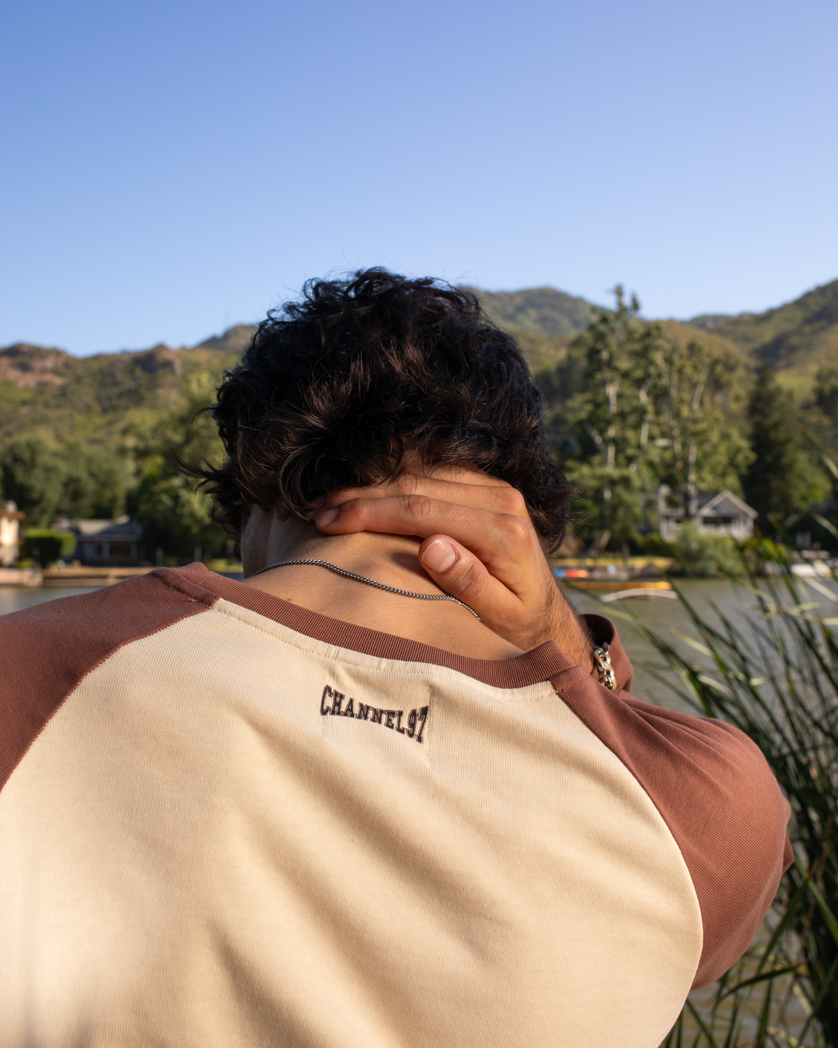 SCHOOL SUCKS RAGLAN LONG SLEEVE