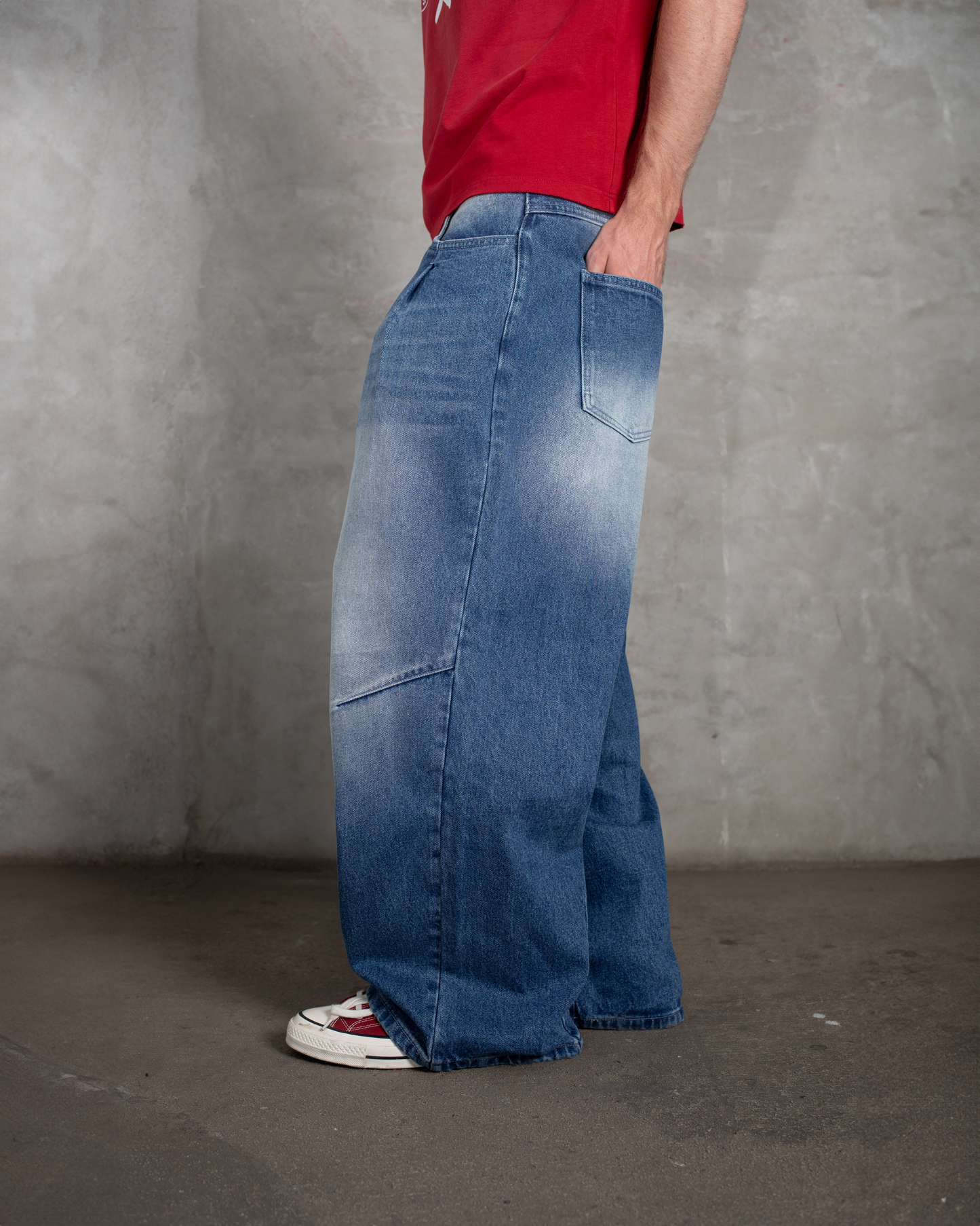 EVERYDAY DENIM BLUE