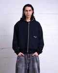 REVERSIBLE HOODIE CAMO
