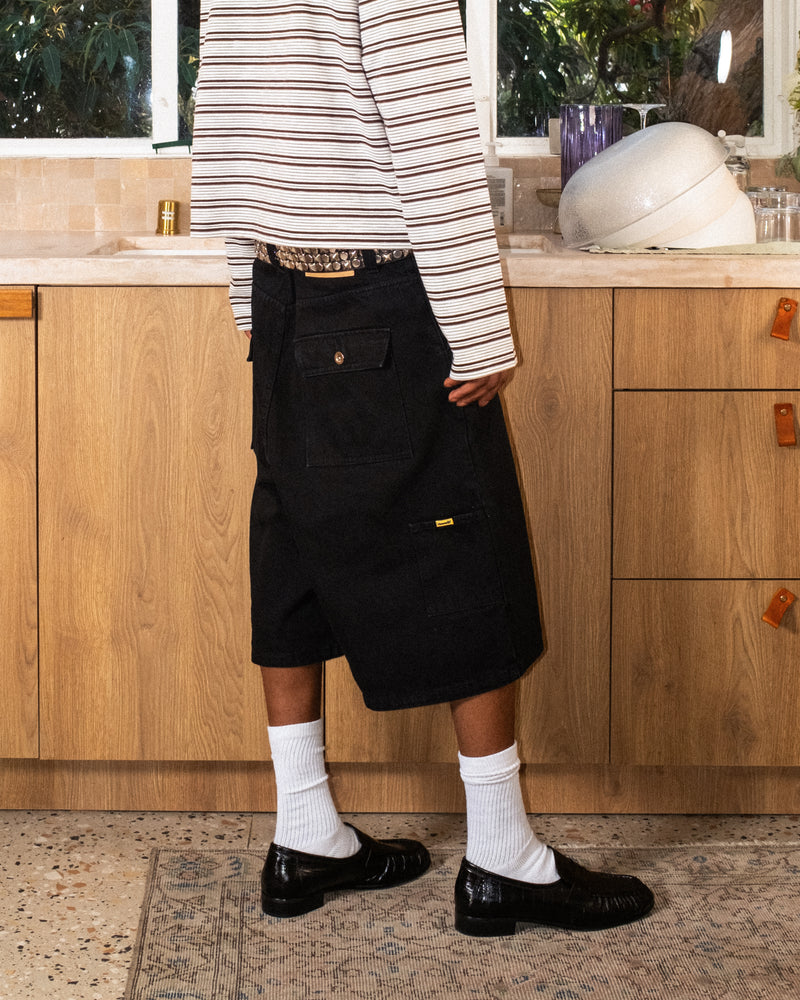 MULE POCKET SHORTS
