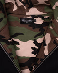 REVERSIBLE HOODIE CAMO