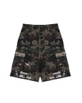 CAMO SHORTS