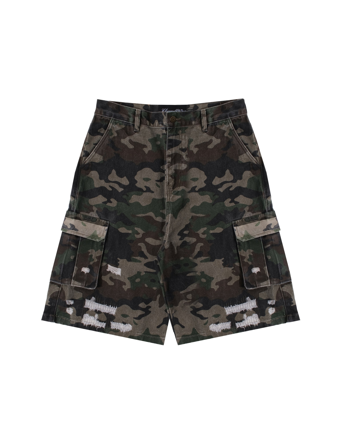 CAMO SHORTS