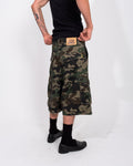 CAMO SHORTS