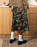CAMO SHORTS